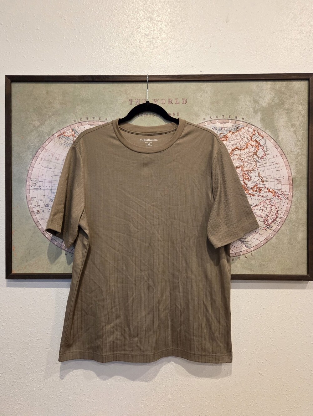 Croft & Barrow T-Shirt / M